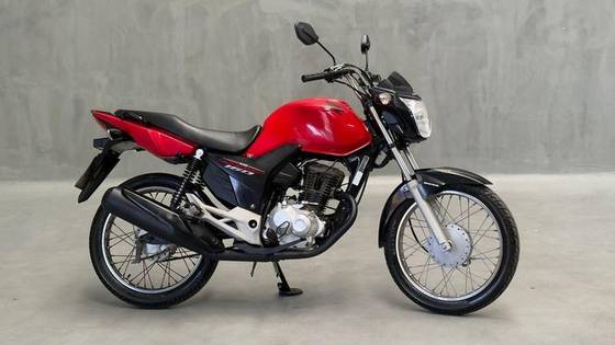 HONDA CG 160 START ES 